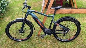 Gebrauchtes Haibike SDURO HardSeven 8.0 27.5 - XL / 52cm 2019 Mountainbike, Schwarz, 27, 5 (650B) — Bild 2 von 10