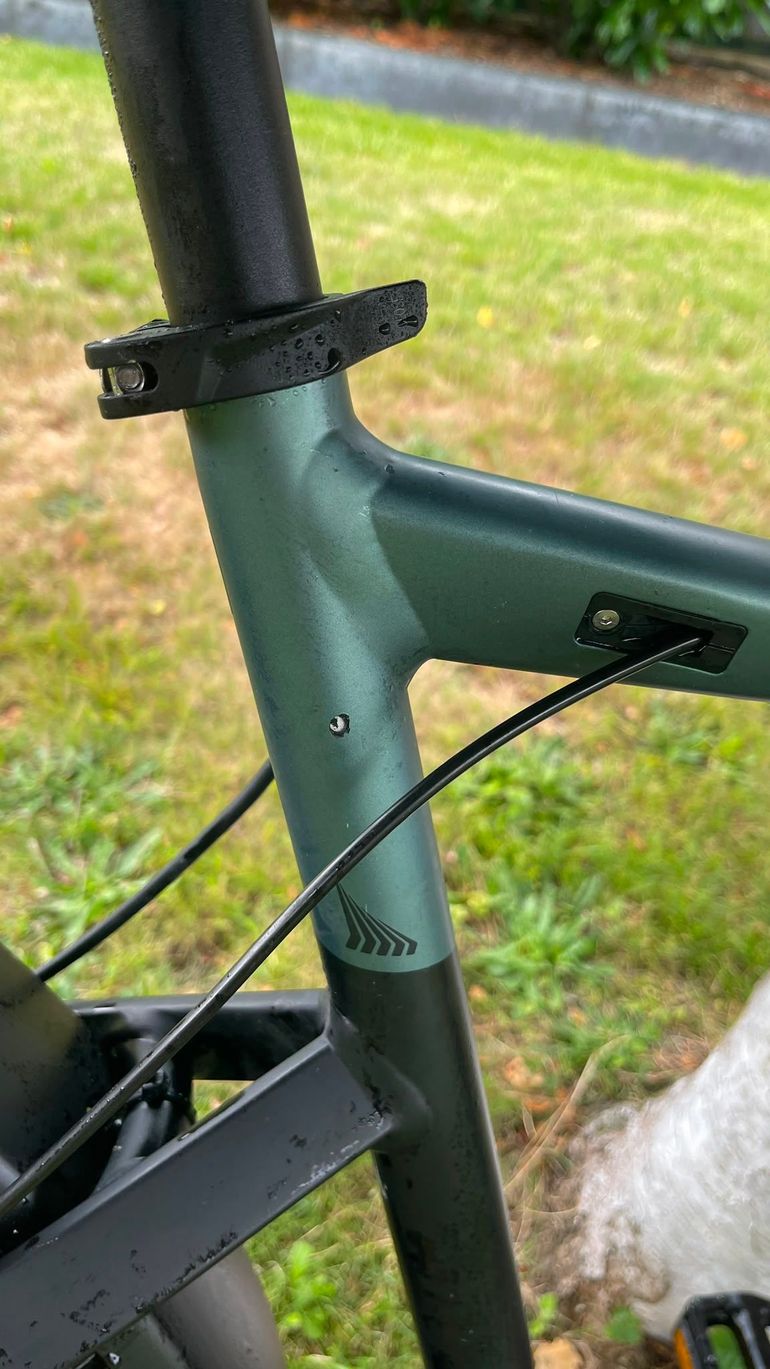 Brugt Haibike SDURO HardSeven 8.0 27.5 - XL / 52cm 2019 Mountainbike — billede 9 af 10