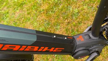 Gebrauchtes Haibike SDURO HardSeven 8.0 27.5 - XL / 52cm 2019 Mountainbike, Schwarz, 27, 5 (650B) — Bild 6 von 10