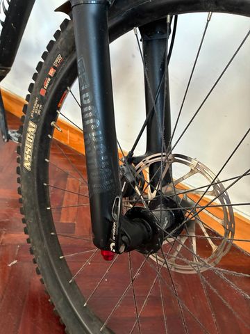 Brugt Santa Cruz Nomad C Sram Nx 27.5 2020 2020 Mountainbike — billede 2 af 6