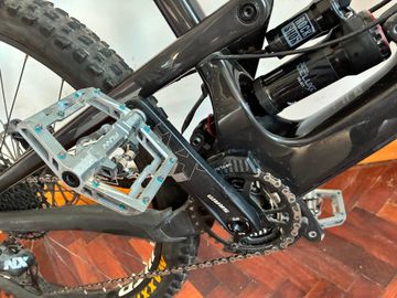 Brugt Santa Cruz Nomad C Sram Nx 27.5 2020 2020 Mountainbike — billede 3 af 6
