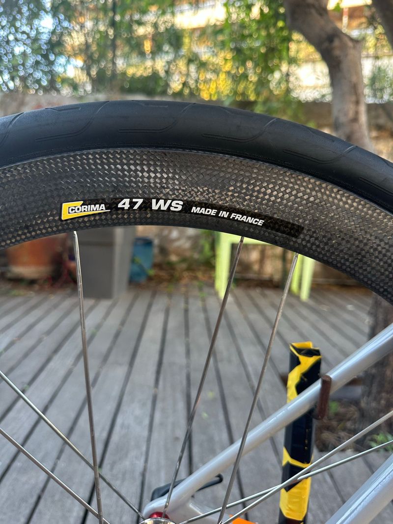 Used Heroin Custom SRAM Red eTap 2018 Road & Gravel, Light Gray — image 9 of 18