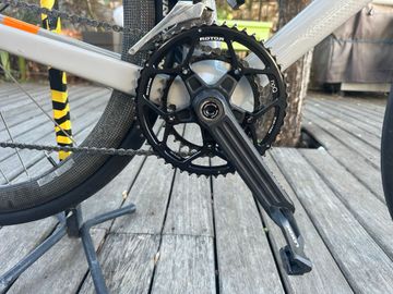 Used Heroin Custom SRAM Red eTap 2018 Road & Gravel, Light Gray — image 3 of 18