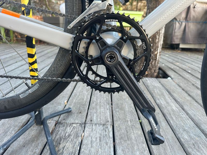 Used Heroin Custom SRAM Red eTap 2018 Road & Gravel, Light Gray — image 3 of 18