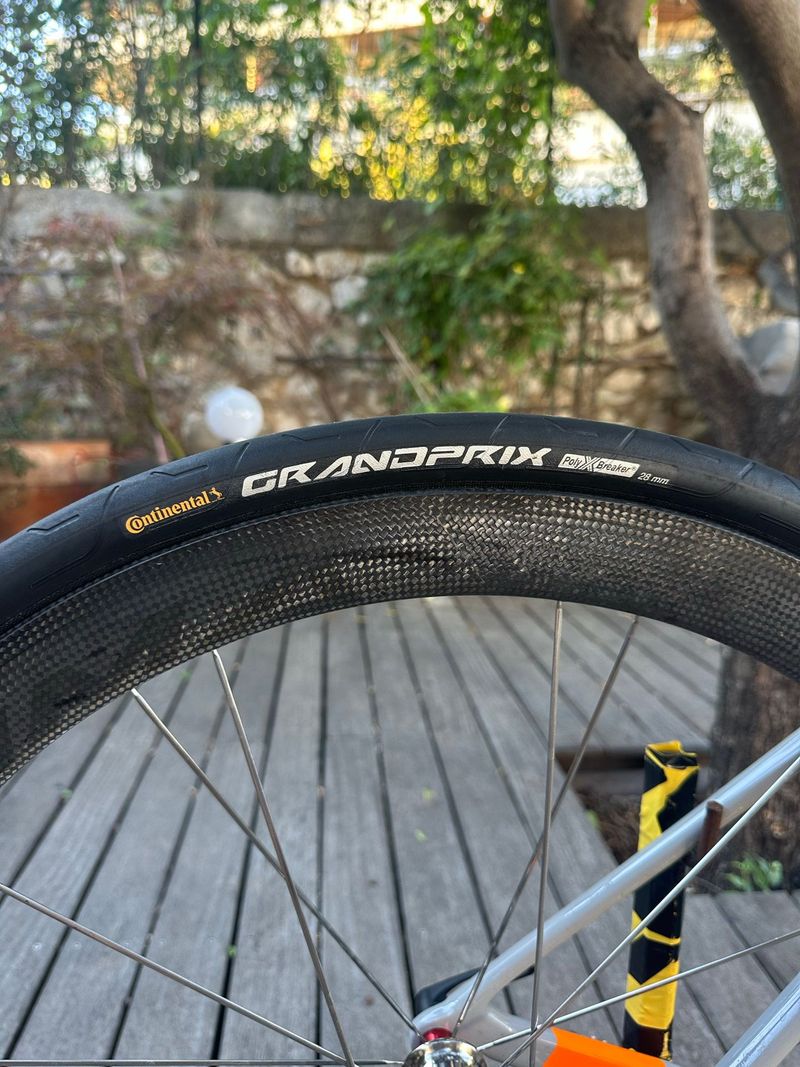 Used Heroin Custom SRAM Red eTap 2018 Road & Gravel, Light Gray — image 8 of 18