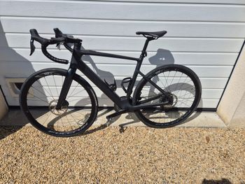 Used Van rysel E-EDR CF 105 Di2 2024 Road & Gravel