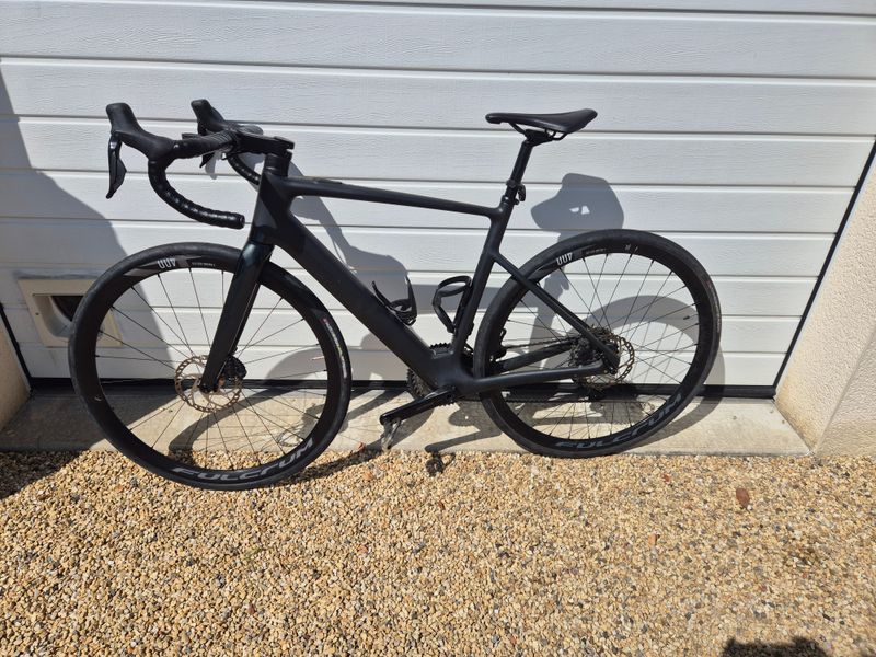 Used Van rysel E-EDR CF 105 Di2 2024 Road & Gravel