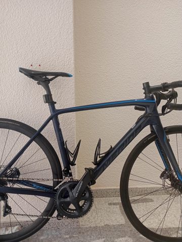 Used Merida Scultura 7000e 2021 Road & Gravel