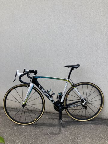 Brugt Specialized Tarmac Campagnolo Super Record 2016 Road & Gravel