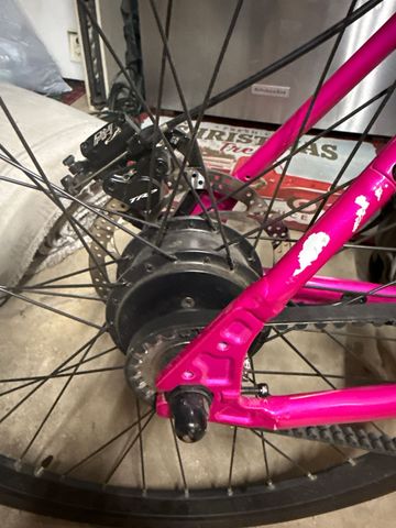 Used FZR Custom Other 2020 Road & Gravel, Purple — image 3 of 4