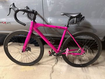 Used FZR Custom Other 2020 Road & Gravel, Purple — image 2 of 4
