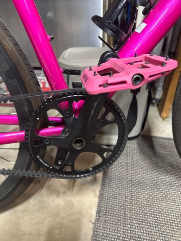 Used FZR Custom Other 2020 Road & Gravel, Purple — image 4 of 4