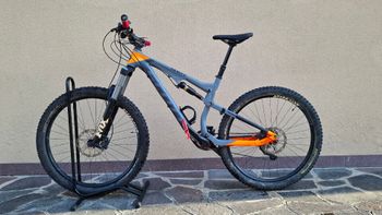 Używany Scott Genius 740 2017 2017 Mountainbike — zdjęcie 4 z 7