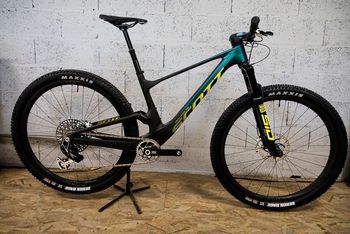 Used Scott Spark RC World Cup TR 2024 2024 MTB