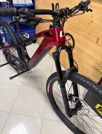 Olympia Custom Shimano Deore XT 2026 Mountainbike de segunda mano, Rojo — imagen 14 de 16