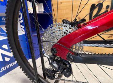 Olympia Custom Shimano Deore XT 2026 Mountainbike de segunda mano, Rojo — imagen 3 de 16
