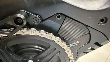 Olympia Custom Shimano Deore XT 2026 Mountainbike de segunda mano, Rojo — imagen 9 de 16