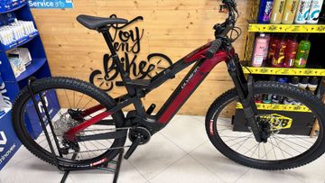Gebrauchtes Olympia Custom Shimano Deore XT 2026 MTB