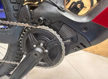 Olympia Custom Shimano Deore XT 2026 Mountainbike de segunda mano, Rojo — imagen 16 de 16