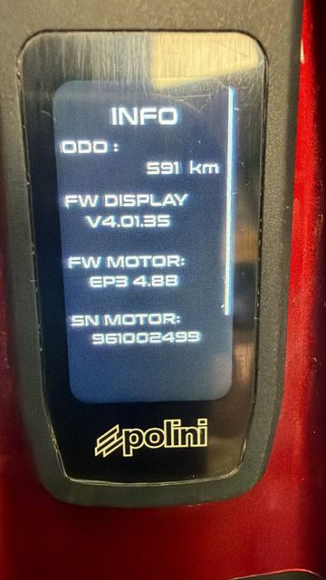 Olympia Custom Shimano Deore XT 2026 Mountainbike de segunda mano, Rojo — imagen 10 de 16