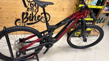 Olympia Custom Shimano Deore XT 2026 Mountainbike de segunda mano, Rojo — imagen 6 de 16