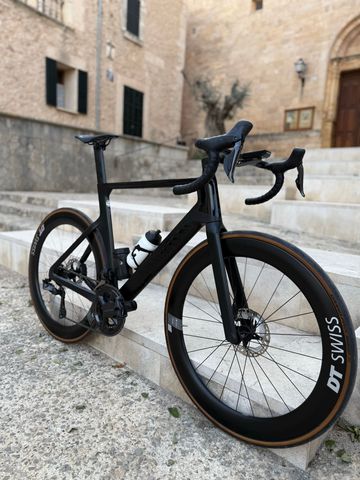 Brugt Canyon Aeroad CF SLX 8 Di2 2023 2023 Road & Gravel — billede 6 af 6