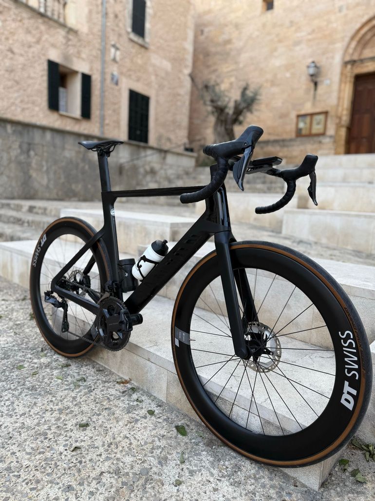 Brugt Canyon Aeroad CF SLX 8 Di2 2023 2023 Road & Gravel — billede 6 af 6