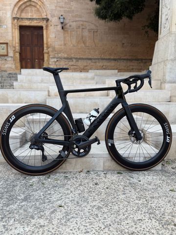 Brugt Canyon Aeroad CF SLX 8 Di2 2023 2023 Road & Gravel — billede 2 af 6