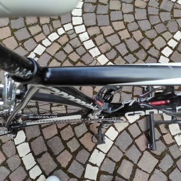 Brugt Cannondale Evo Hi-Mod (Ultra Lightweight) 2013 Road & Gravel — billede 3 af 8