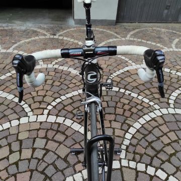Brugt Cannondale Evo Hi-Mod (Ultra Lightweight) 2013 Road & Gravel — billede 5 af 8