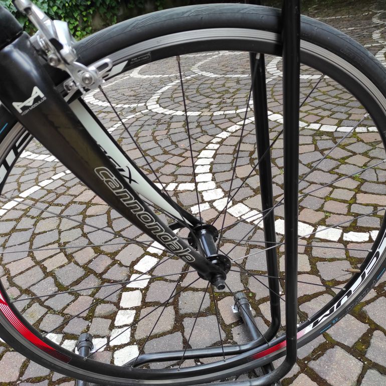 Brugt Cannondale Evo Hi-Mod (Ultra Lightweight) 2013 Road & Gravel — billede 4 af 8