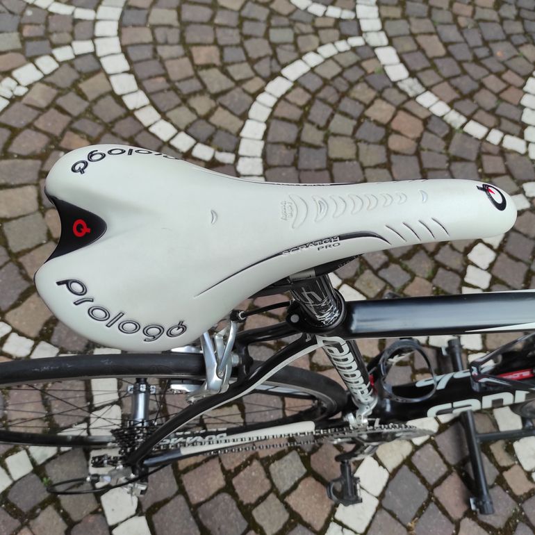 Brugt Cannondale Evo Hi-Mod (Ultra Lightweight) 2013 Road & Gravel — billede 6 af 8