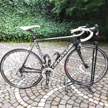 Used Cannondale Evo Hi-Mod (Ultra Lightweight) 2013 Road & Gravel