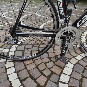 Brugt Cannondale Evo Hi-Mod (Ultra Lightweight) 2013 Road & Gravel — billede 2 af 8