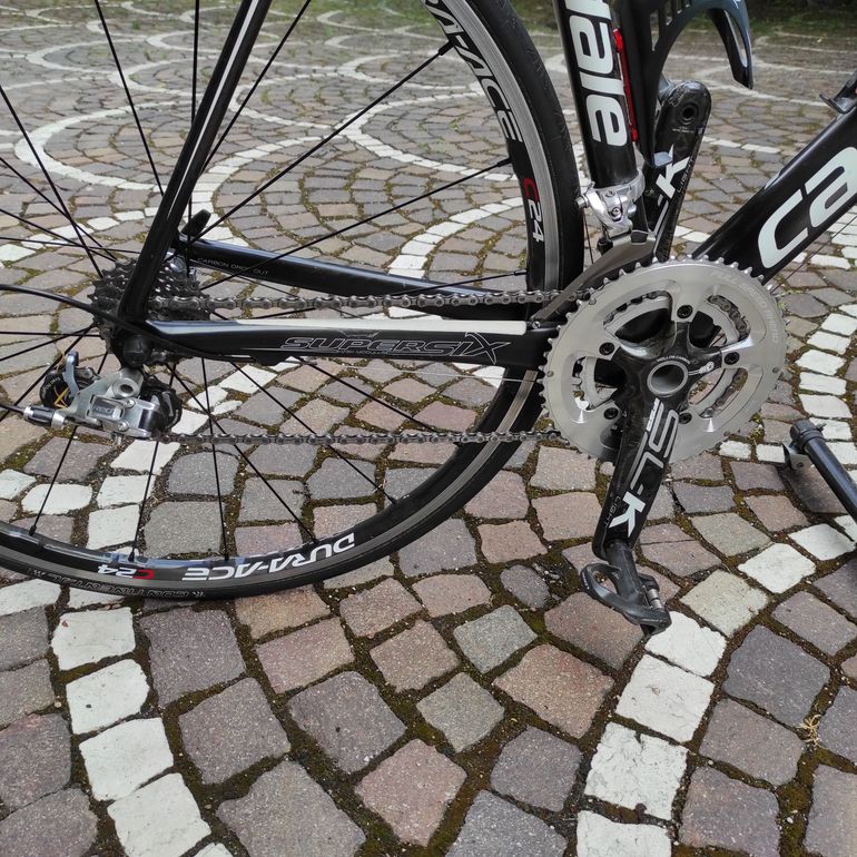 Brugt Cannondale Evo Hi-Mod (Ultra Lightweight) 2013 Road & Gravel — billede 2 af 8