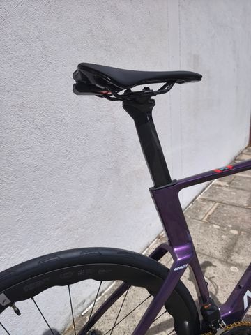 Used Merida REACTO 5000 2027 2027 Road & Gravel, Purple — image 3 of 4