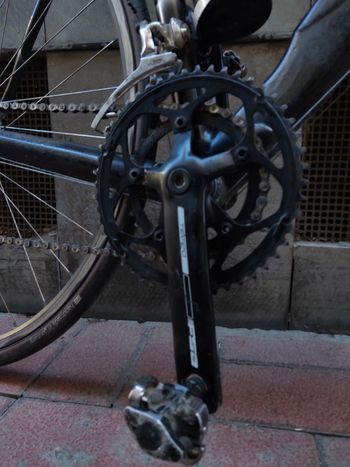 Brugt Mendiz Custom Shimano Ultegra 2007 Road & Gravel — billede 2 af 6