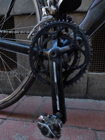 Used Mendiz Custom Shimano Ultegra 2007 Road & Gravel, Black — image 2 of 6