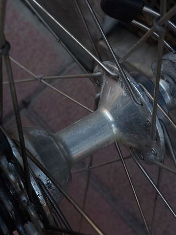 Brugt Mendiz Custom Shimano Ultegra 2007 Road & Gravel — billede 4 af 6