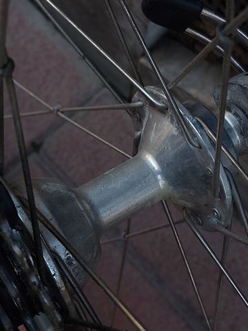 Used Mendiz Custom Shimano Ultegra 2007 Road & Gravel, Black — image 4 of 6
