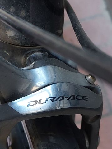Used Mendiz Custom Shimano Ultegra 2007 Road & Gravel, Black — image 6 of 6