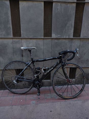 Brugt Mendiz Custom Shimano Ultegra 2007 Road & Gravel