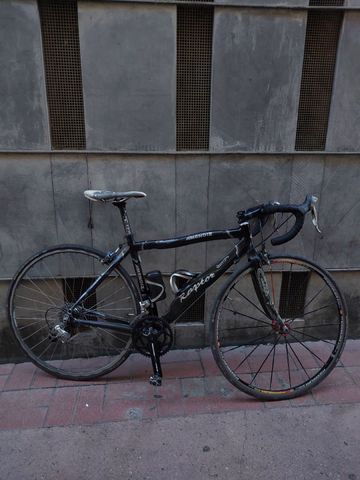 Brugt Mendiz Custom Shimano Ultegra 2007 Road & Gravel