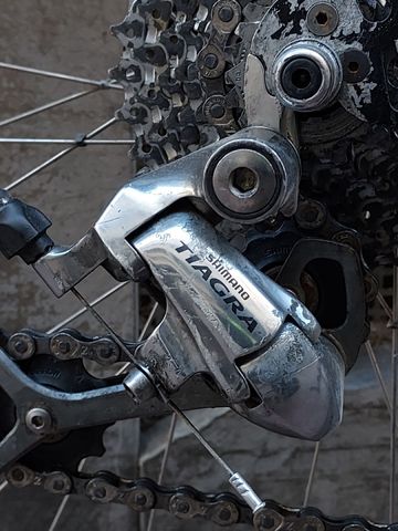 Used Mendiz Custom Shimano Ultegra 2007 Road & Gravel, Black — image 5 of 6