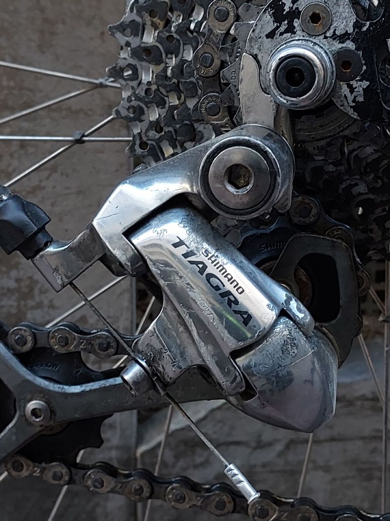 Brugt Mendiz Custom Shimano Ultegra 2007 Road & Gravel — billede 5 af 6