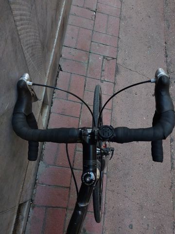 Used Mendiz Custom Shimano Ultegra 2007 Road & Gravel, Black — image 3 of 6
