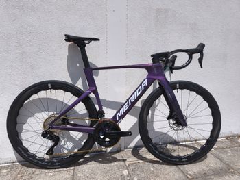 Used Merida REACTO 5000 2027 2027 Road & Gravel