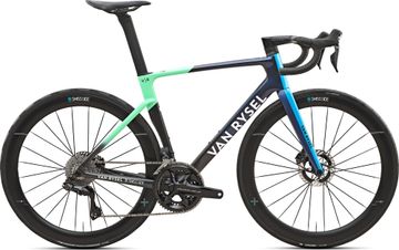 Gebrauchtes Van rysel RCR-R PRO TEAM DURA ACE DI2 DECATHLON AG2R 2025 2025 Road & Gravel