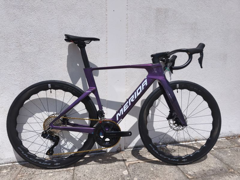 Brugt Merida REACTO 5000 2027 2027 Road & Gravel