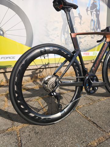 Used Merida REACTO 8000 2027 2027 Road & Gravel, Purple — image 2 of 3